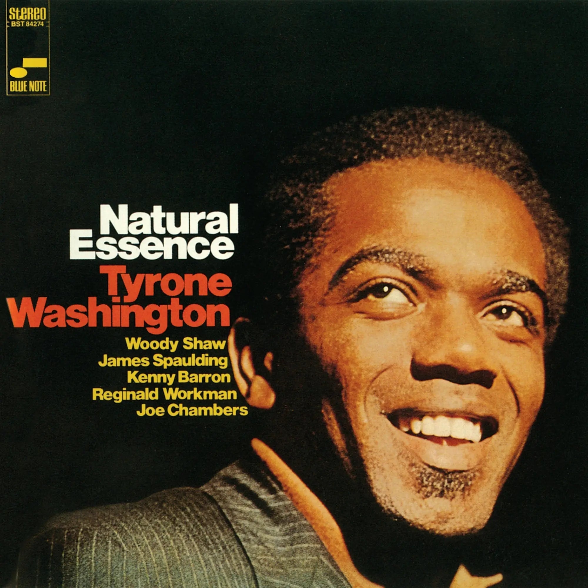 Tyrone Washington - Natural Essence (Blue Note Tone Poet Edition) [180G LP] Vinyl