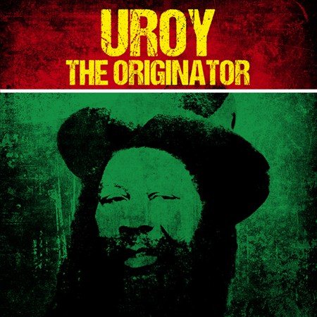 U Roy - Originator Vinyl LP
