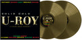 U-roy - Solid Gold U-Roy (Limited Edition, Colored Gold Vinyl) Vinyl 2LP