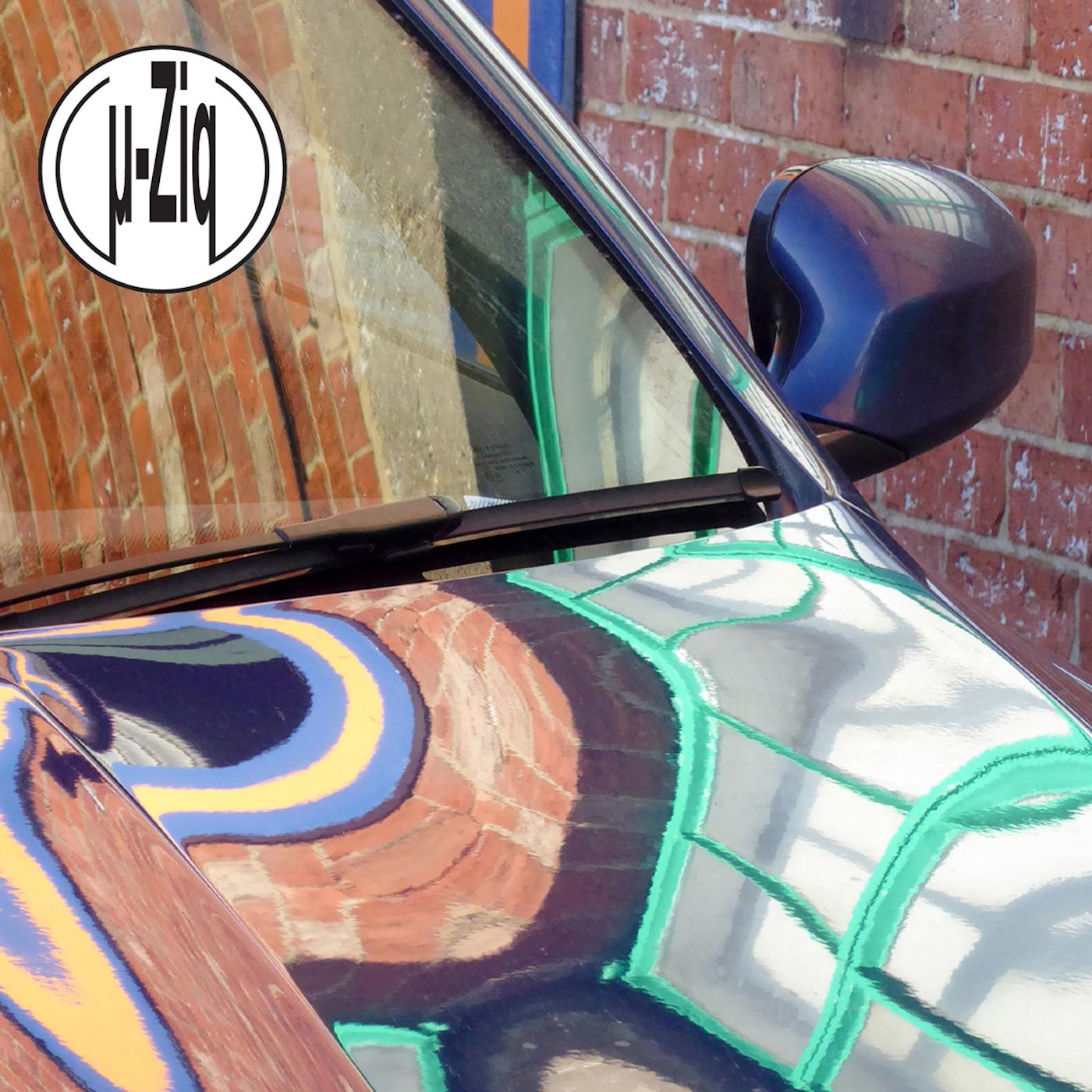 u-Ziq - Challenge Me Foolish Vinyl 2LP