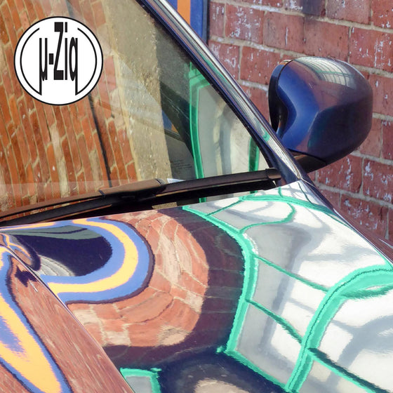 u-Ziq - Challenge Me Foolish Vinyl 2LP