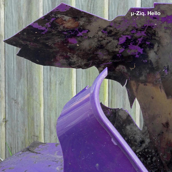 u-Ziq - Hello Vinyl LP