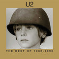 U2 - Best Of 1980-1990 Vinyl