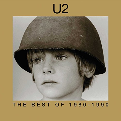 U2 - Best Of 1980-1990 Vinyl