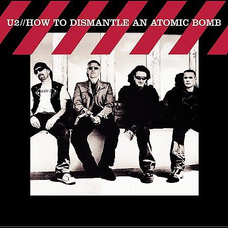 U2 - How To Dismantle An Atomic Bomb Vinyl