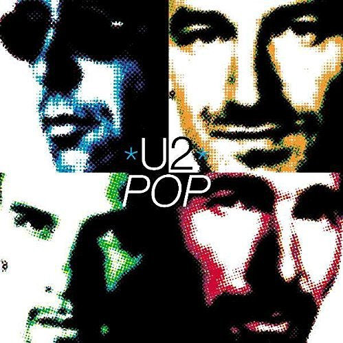 U2 - Pop (180 Gram Vinyl) (2 Lp's) Vinyl