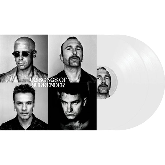 U2 - Songs Of Surrender [Opaque White 2 LP] Vinyl