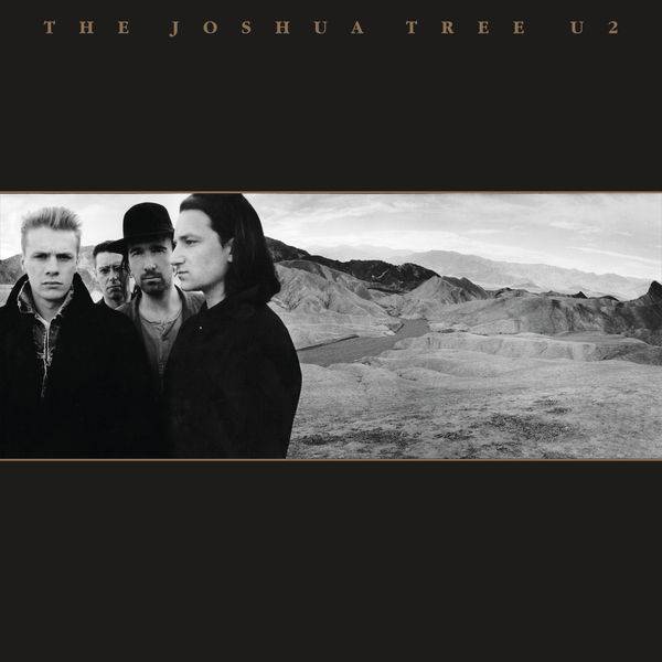 U2 - The Joshua Tree (180G) [LP] Vinyl
