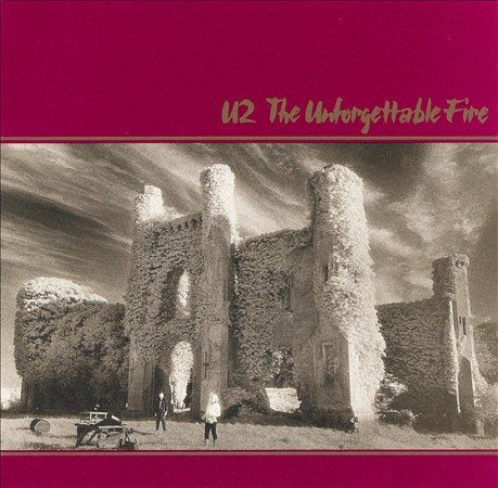 U2 - The Unforgettable Fire (180 Gram Vinyl, Remastered) Vinyl