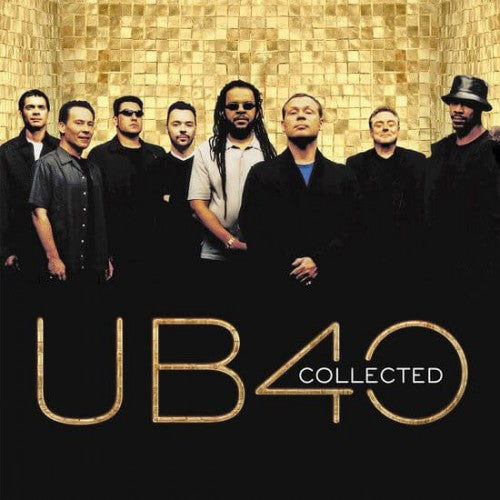 UB40 - Collected [Import] (Limited Edition, 180 Gram Vinyl, Gatefold LP Jacket) (2 Lp's) Vinyl