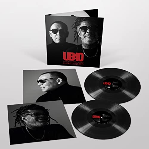 UB40 featuring Ali Campbell & Astro - Unprecedented [2 LP] Vinyl