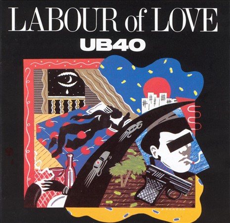 UB40 - Labour of Love (Deluxe Edition) (2 Lp's) Vinyl