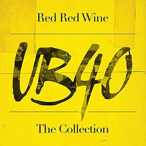 UB40 - Red, Red Wine: The Collection [Lp] Vinyl
