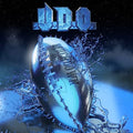 U.D.O. - Touchdown (clear + blue white splatter 2LP in gatefold) Vinyl
