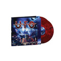 Ufo - A Conspiracy Of Stars (Limited Edition) [Black/Red Marble Vinyl] [2LP] Vinyl