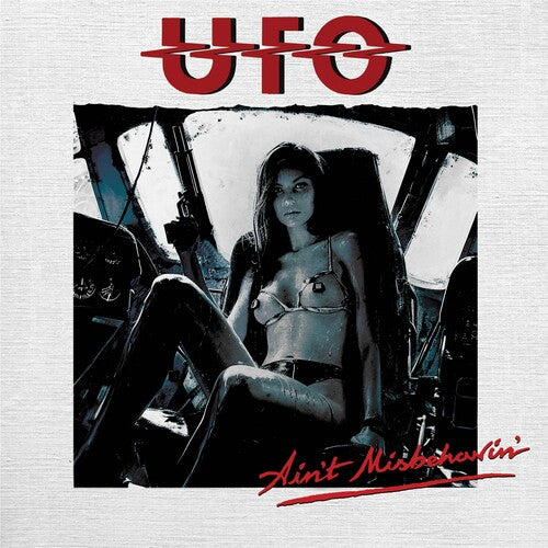 Ufo - Ain't Misbehavin (Bonus Tracks, 180 Gram Vinyl, Reissue) Vinyl