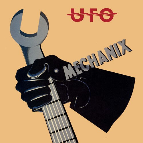 Ufo - Mechanix (Deluxe Edition, Remastered) (3 Lp's) Vinyl