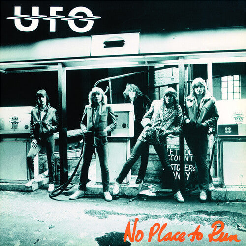 Ufo - No Place to Run (Deluxe Edition, Remastered, Bonus Tracks) (3 Lp's) Vinyl