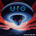 Ufo - Too Hot In Tokyo 1994 (Translucent Blue Colored Vinyl) (2 Lp's) Vinyl