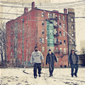 Ugly Heroes - Ugly Heroes ("WINTER STORM" VINYL) Vinyl LP, "Winter Storm" Vinyl, Slip Sleeve / Jacket
