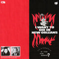 $UICIDEBOY$ - I Want To Die In New Orleans [Explicit Content] (Limited Edition, Silver Colored Vinyl) Vinyl