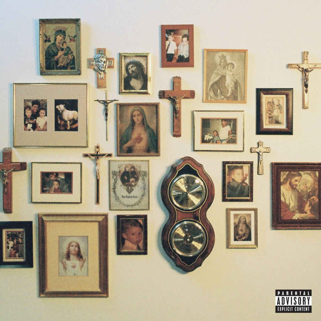 $UICIDEBOY$ - Thy Kingdom Come (Translucent Natural Vinyl) Vinyl