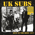 U.K. Subs - Live At The Roxy Vinyl LP