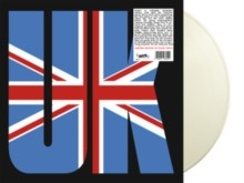 Uk - UK (Limited Edition, White Colored Vinyl) Vinyl LP