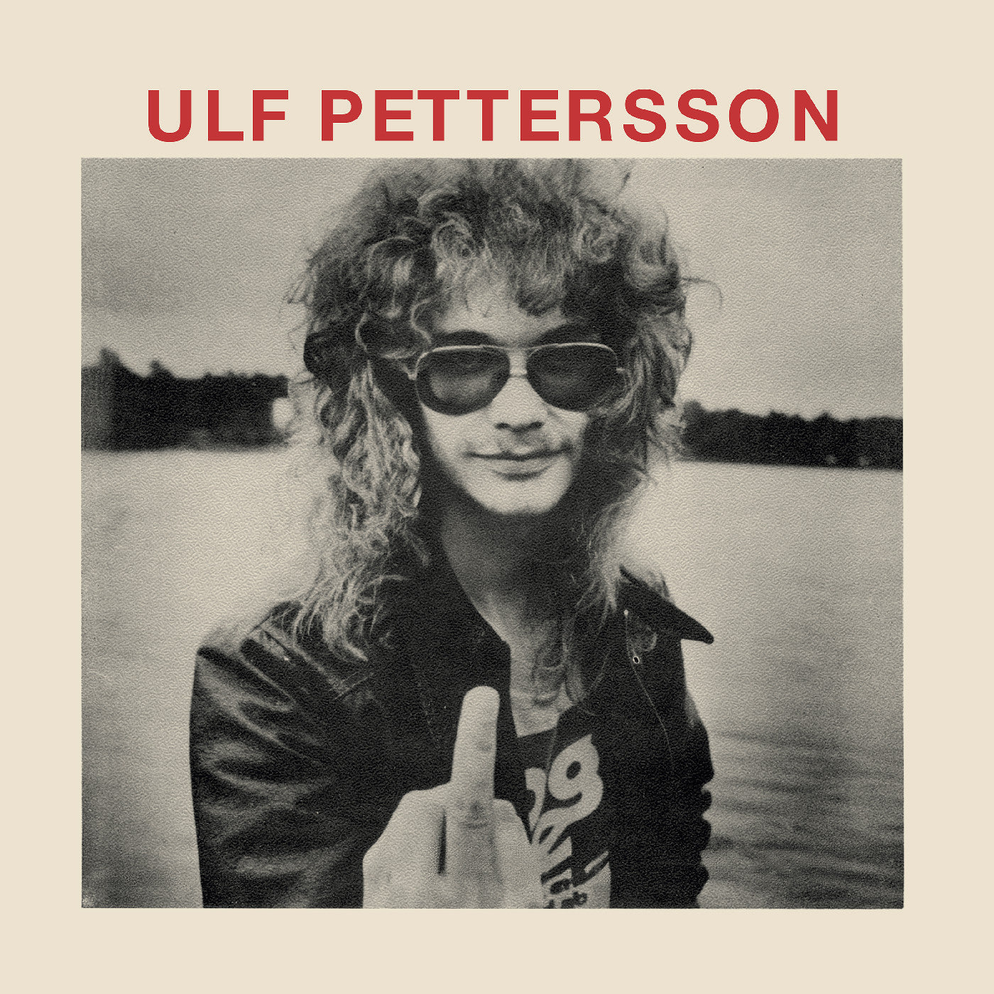 Ulf Pettersson - Schizo Vinyl