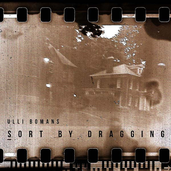 ULLI BOMANS - Sort By Dragging CD CD