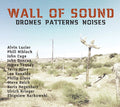 ULRICH KRIEGER - Wall Of Sound: Drones Patterns Noises CD 3CD