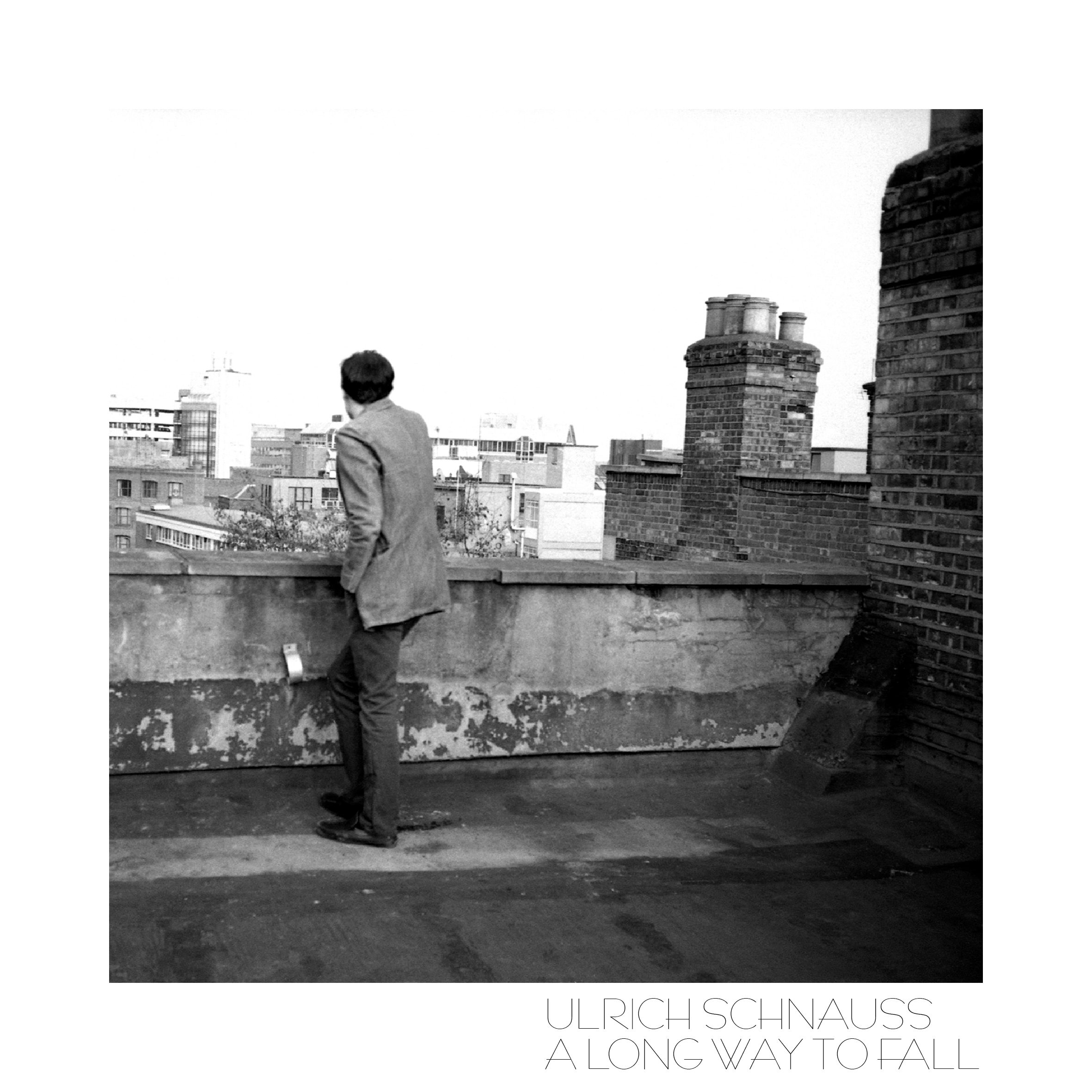 Ulrich Schnauss - A Long Way To Fall Vinyl LP + MP3 DL Card