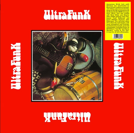 ULTRAFUNK - Ultrafunk Vinyl LP