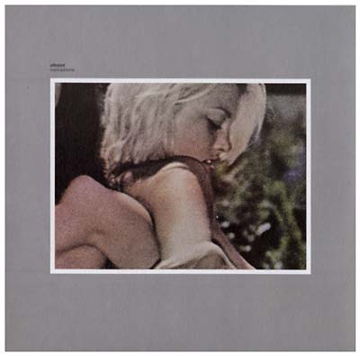 ULTRALYD - Inertiadrome Vinyl LP
