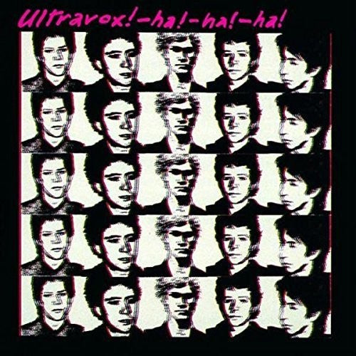 Ultravox - Ha! Ha! Ha! (Grey Vinyl) [Import] Vinyl