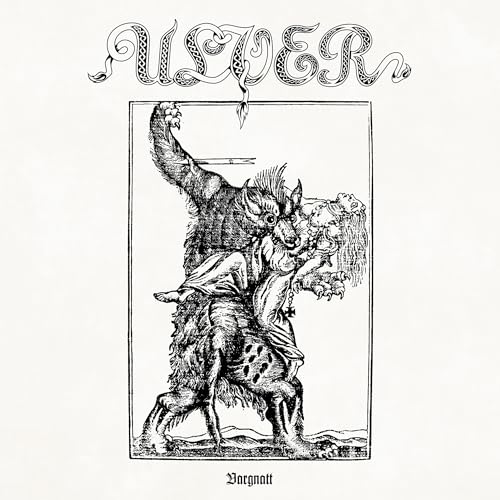 Ulver - Vargnatt Vinyl