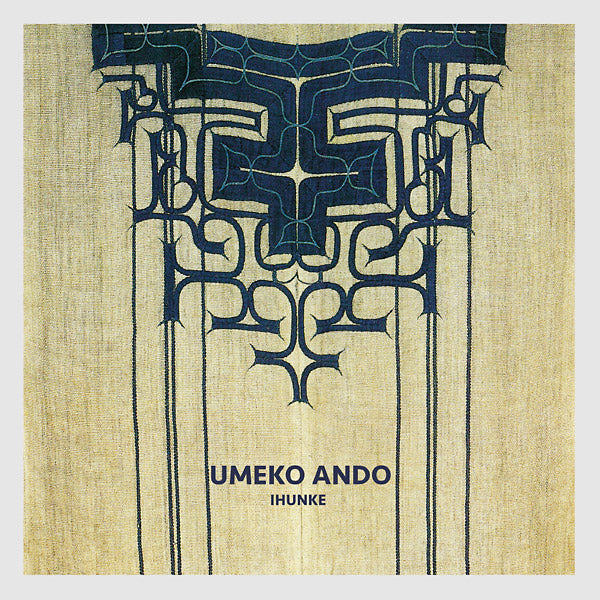 UMEKO ANDO - Ihunke Vinyl 2LP