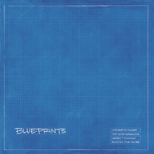 Umphrey'S Mcgee - Blueprints (Gatefold LP Jacket) (2 Lp's) Vinyl