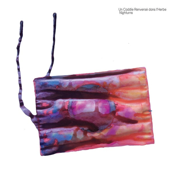 UN CADDIE RENVERSE DANS L'HERBE - Nighturns CD CD