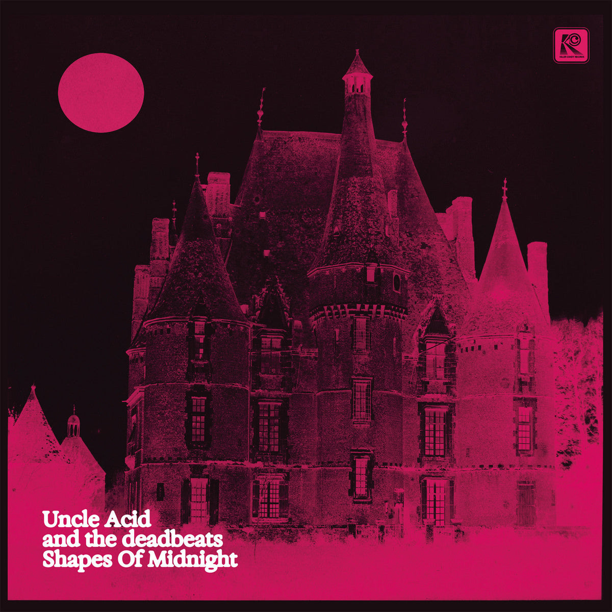 Uncle Acid And The Deadbeats - Shapes Of Midnight Vinyl