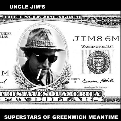 UNCLE JIM - Superstars Of Greenwich Meantime CD CD