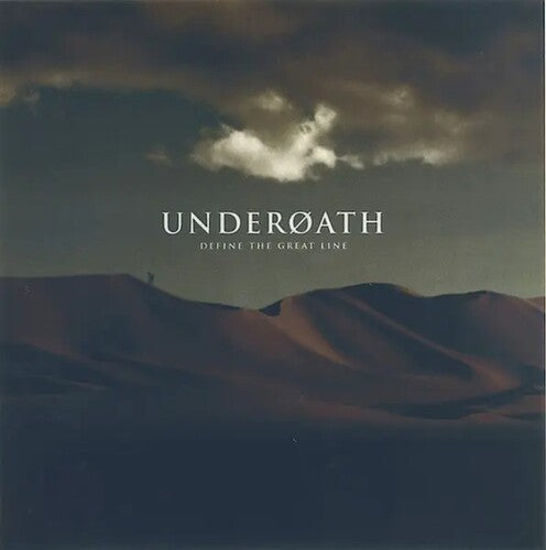 Underoath - Define the Great Line (Indie Exclusive, Jade Colored Vinyl, Reissue) (2 Lp's) Vinyl