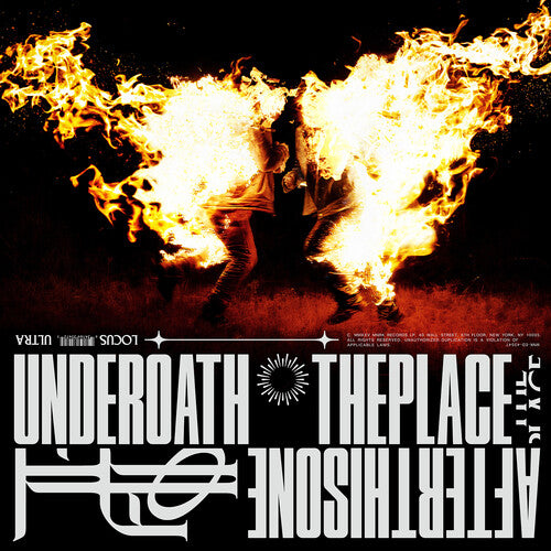 Underoath - Place After This One (Translucent Ruby Colored Vinyl, 180 Gram Vinyl) Vinyl