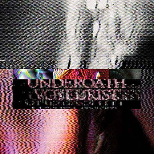 Underoath - Voyeurist [Deluxe Coke Bottle Clear LP] Vinyl