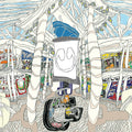 Underscores - U (Clear Vinyl) Vinyl