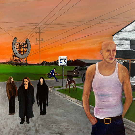 Underscores - Wallsocket (Director's Cut) (DELUXE EDITION) Vinyl 2LP, Gatefold Jacket, Printed Insert