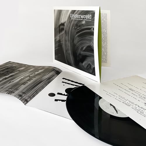 Underworld - Barbara Barbara, We Face A Shining Future [180G Lp] [Half-Speed] Vinyl