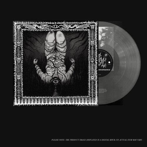 Unearthly Rites - Tortural Symphony Of The Flesh [Limited Edition, Clear] Vinyl