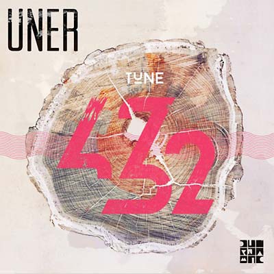 UNER - Tune432 Vinyl 2LP