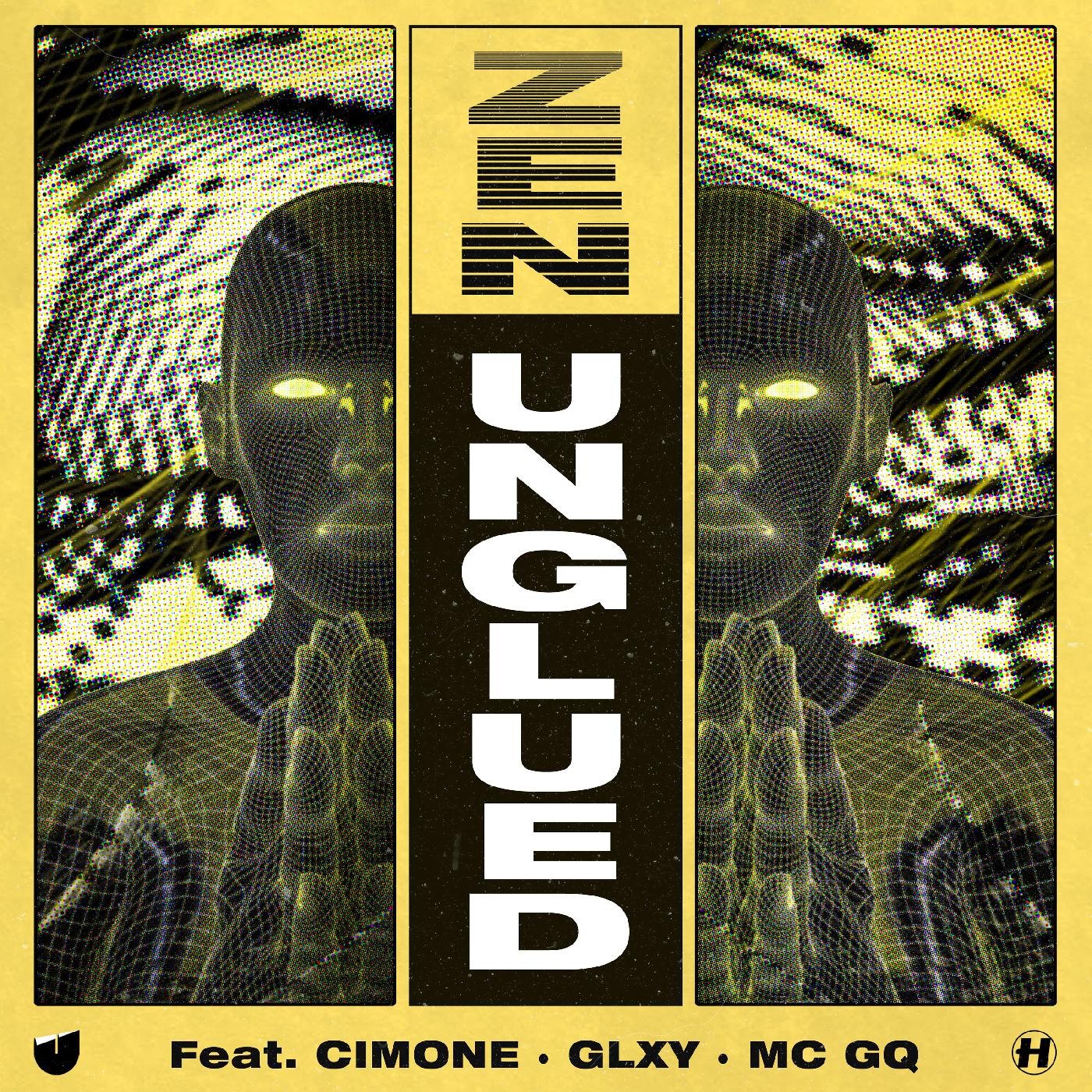 Unglued - Zen Vinyl 12" Vinyl